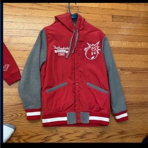 The hundreds coat